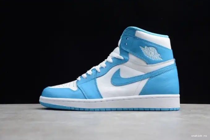 Rep Onekick High OG Jordan 1 Air 555088-117 Retro 'UNC' 0518